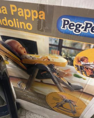 Seggiolone Peg Perego
