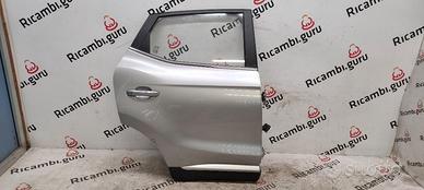 Porta Posteriore Destra Mg Zs