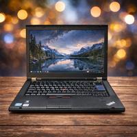 💻 Lenovo ThinkPad T420i-i7 / 16GB RAM / SSD 512GB