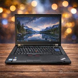 💻 Lenovo ThinkPad T420i-i7 / 16GB RAM / SSD 512GB