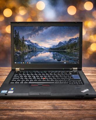 💻 Lenovo ThinkPad T420i-i7 / 16GB RAM / SSD 512GB