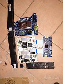 SMARTTV SABA SA50K70N ricambi