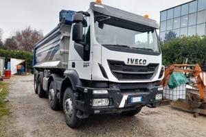 Iveco Trakker 410T50 + Cassone Ribaltabile
