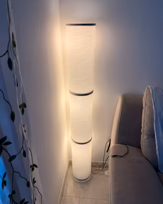 Lampada da terra, piantana