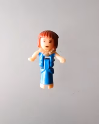 Polly Pocket 1995 Popo Up Party Clubhouse Tawny