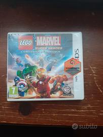 Lego Marvel 