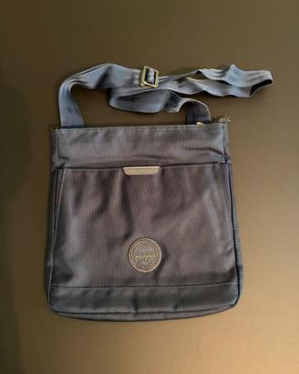 Borsello uomo  The Bridge Wayfarer colore blu