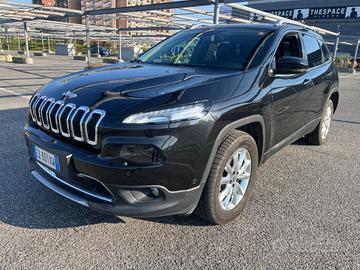 Jeep Cherokee 2.0 Mjt II 170CV 4WD Active Drive Li