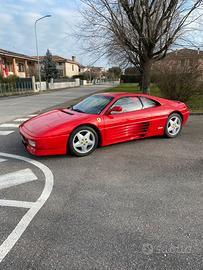Ferrari 348 pure emozioni dimenticate leggi desc