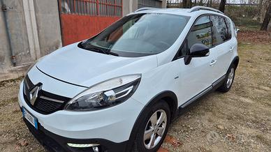 Renault scenic x mod cross