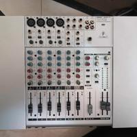 Sveendo set audio completo  Mixer + Effetti Alesis