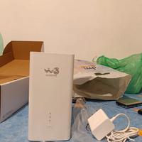 Router/Torretta wifi Wind 4G CPE Pro 3