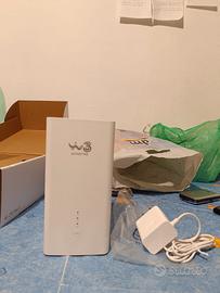 Router/Torretta wifi Wind 4G CPE Pro 3