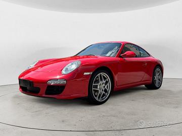 PORSCHE 911 Carrera Coupé MK2
