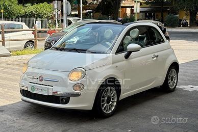 FIAT 500 C 1.2 Rock