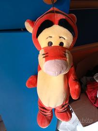 peluche Tigro porta borsa acqua calda 