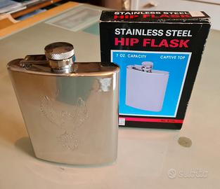 Fiaschetta alcool Harley Davidson