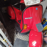 Vespa T5