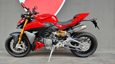 Ducati Streetfighter V2 S
