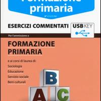 Alpha Test. Formazione primaria