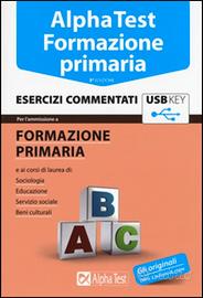 Alpha Test. Formazione primaria