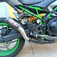 scarico z900 2025