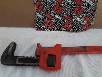 Chiave giratubi USAG 301  600mm.