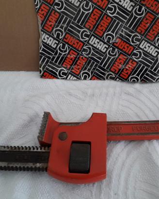 Chiave giratubi USAG 301  600mm.