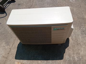 Daikin dual solo raffreddamento completo di split 
