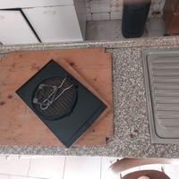 Cucina completa mancante solo dei 4 fuochi