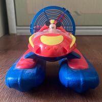 Hovercraft di Topolino da collezione