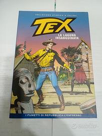 FUMETTO-TEX COLL.NE STORICA A COLORI-NUM.68-2008
