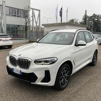 BMW X3 xdrive20d mhev 48V Msport auto