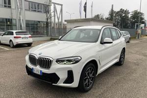 BMW X3 xdrive20d mhev 48V Msport auto