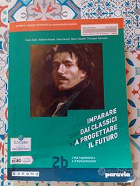 Imparare dai classici 2 B ISBN 9788839535764A