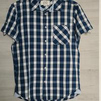 Camicia a quadri uomo 