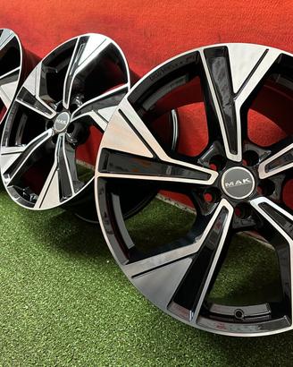 Cerchi Volvo Jaguar Ford 9Jx20 ET53 5x108 CB63.4