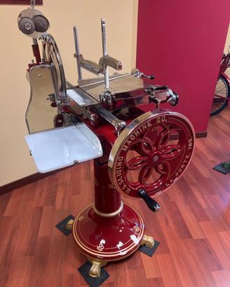 Affettatrice d’epoca berkel