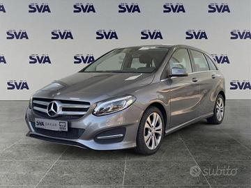 Mercedes Classe B - T246 B180d 1.5d 110CV Autom. S