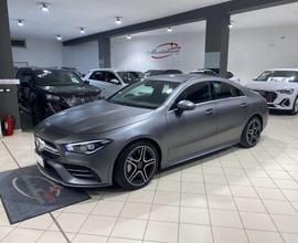 MERCEDES-BENZ CLA 35 AMG 4Matic