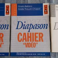 Diapason  Westphal-Bellano ed. LANG 3 volumi NUOVI