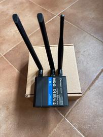 Modem/Router Teltonika RUT240 4G LTE 1 slot SIM