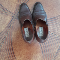 Scarpe di marca BATA a mocassino con tacco