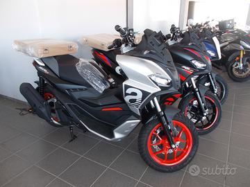 Aprilia SR GT 125 abs sport - 2024