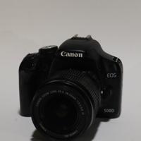 Canon Eos 500d