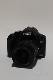 Canon Eos 500d