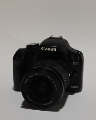 Canon Eos 500d