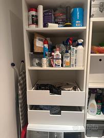 4 strutture armadio ikea Stuva