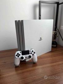 Ps4 pro white