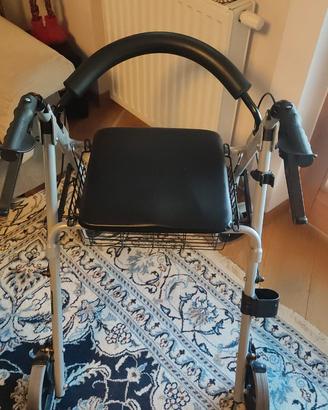 Deambulatore MOPEDIA